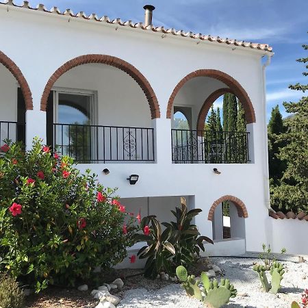 Villa Rafaela Frigiliana Exterior photo