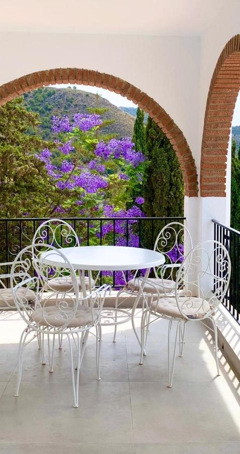 Villa Rafaela Frigiliana Exterior photo